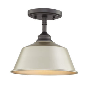 Gray Multi-light Kitchen Island Chandelier Dimmable Metal Fixture with Fabric Shades