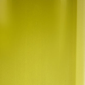 Homeroots 11" Green Crystal Glass Cylinder Table Vase  Crystal Glass 484493