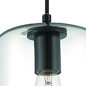 Candle Style Metal Dimmable Chandelier with Glass Shades for Elegant Dining Room Ceiling Light