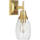 Robert Abbey Grace Wall Sconce Modern Brass Finish Unlisted