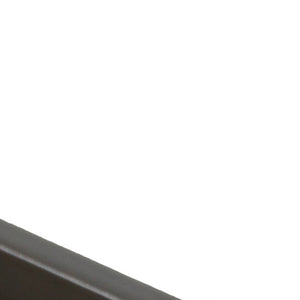 Homeroots 10' Navy Blue Polyester Square Tilt Cantilever Patio Umbrella With Stand  Aluminum 485644