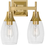 Robert Abbey Grace Wall Sconce Modern Brass Finish Unlisted