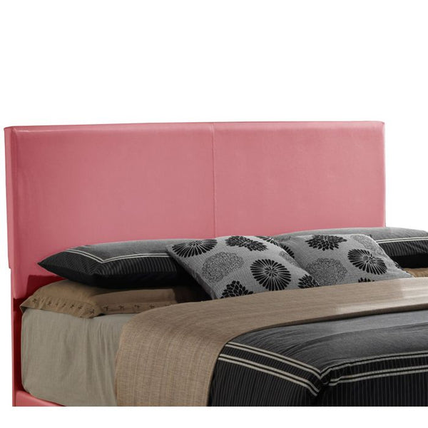 English Elm Charming Velvet Twin Bed with Hidden Storage Drawers, Casual Solid Frame, Easy Assembly Comfort Pink 4 L x 33 W x 60 H B078108086