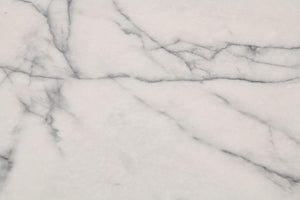 Homeroots 39" White And Gold Rounded Iron Pedestal Base Dining Table   486023