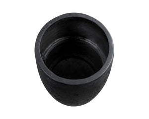 Sunpan Coleus Planter - Stylish Round Design in Durable Concrete, Perfect for Indoor & Outdoor Spaces Tall - 33.75W x 20.25D x 40H