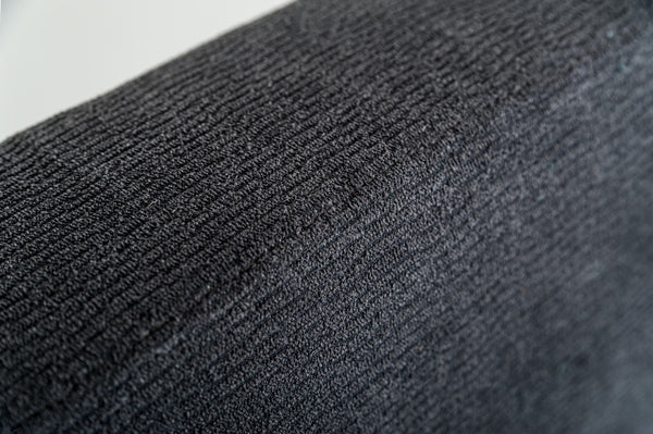 Homeroots Gray And Brown Wood And Tufted Polyester King Bed Frame  Manufactured Wood,Solid Wood,Fabric 486204