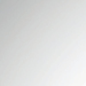 Homeroots 38" Black Rectangle Dresser Mirror Mounts To Dresser With Frame  Wood,Mirror,Veneer (Wood),Composite Wood 486438