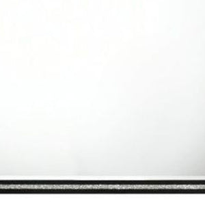 Homeroots 35" Weathered Black Dresser Mirror  Wood,Composite Wood 486458