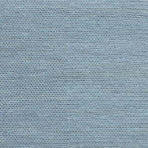 HomeRoots 8' Luxurious Blue and Ivory Hand-Tufted Wool Area Rug - Durable, Stain-Resistant, Timeless Decor 8' X 10' 486670