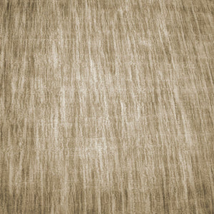 Homeroots 5' X 8' Beige Abstract Hand Woven Stain Resistant Area Rug  Viscose 486803