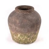 Distressed Jar (4869L B176) Zentique