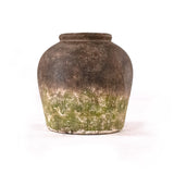Distressed Jar (4869S B176) Zentique