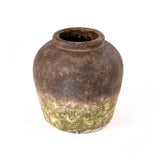 Distressed Jar (4869S B176) Zentique