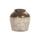 Gilded Vase (4869S A773A) Zentique