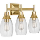 Robert Abbey Grace Wall Sconce Modern Brass Finish Unlisted