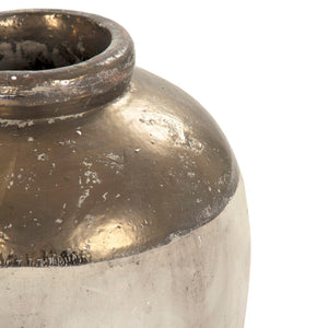 Gilded Vase (4871L A773A) Zentique