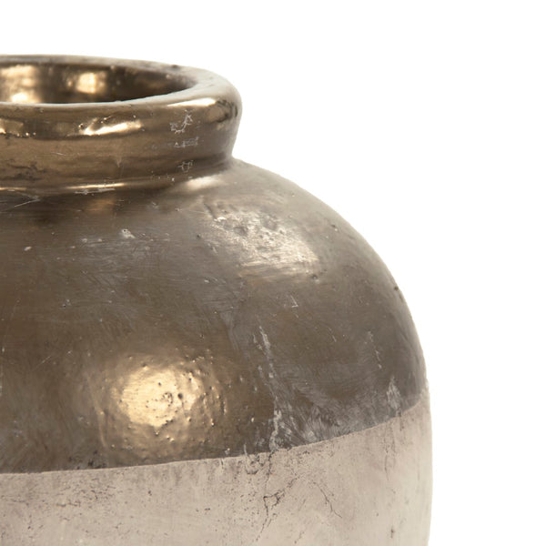 Gilded Vase (4871S A773A) Zentique