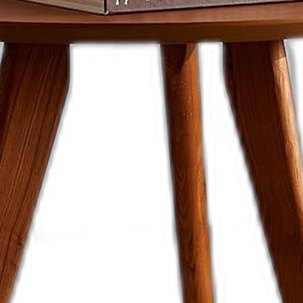 Homeroots 8' X 11' Black Abstract Power Loom Stain Resistant Area Rug  Polyester 487555