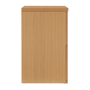 OSP Home Furnishings Denmark Vertical File Natural