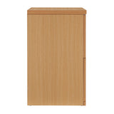 OSP Home Furnishings Denmark Vertical File Natural