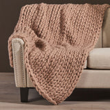 Christopher Knight Home® - Noble House - Marnie Acrylic Throw Blanket