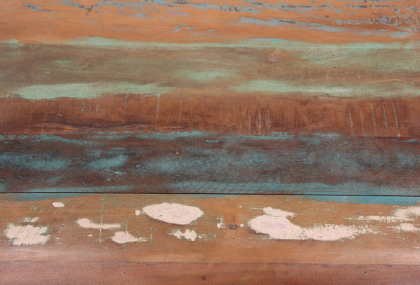 Homeroots 24" Brown Solid Wood Square End Table With Drawer   488543