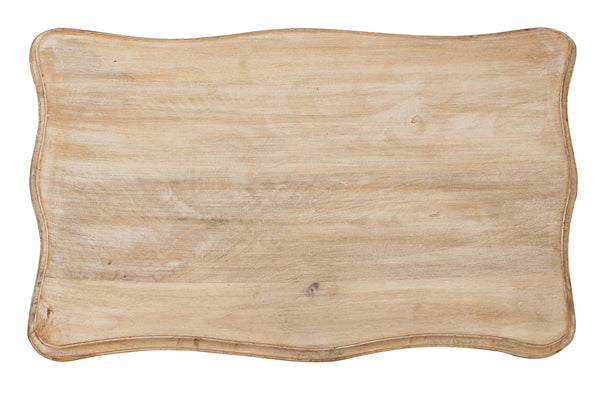 Homeroots 29" White Three Drawer Nightstand   488758