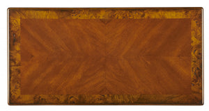 Homeroots 24" Brown End Table With Shelf   488950