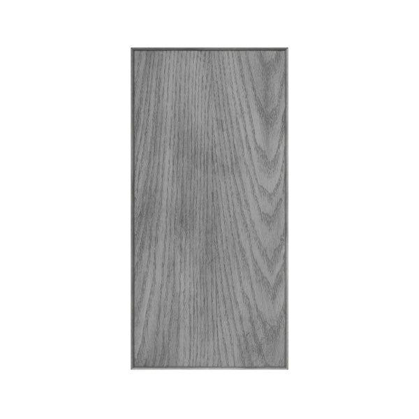 HomeRoots 25" Gray Distressed Rectangular End Table with Drawer – Vintage Charm for Small Spaces & Versatile Use 488956