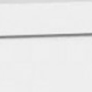 Homeroots 35" Stylish Four Drawer Dresser - Perfect Blend Of Functionality And Elegant Design For Any Room White Manufactured Wood 489233