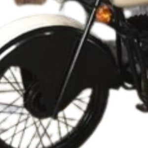 Homeroots Black And White Metal And Solid Wood Rolling Bar Cart With Wine Storage   489628