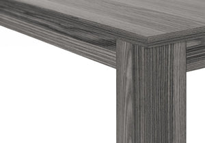 36 Inch Wood Corner Console Table Open Frame Entryway Accent for Hallway or Living Room