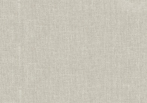 Homeroots 21" Beige Linen Blend Two Drawer Nightstand   489770