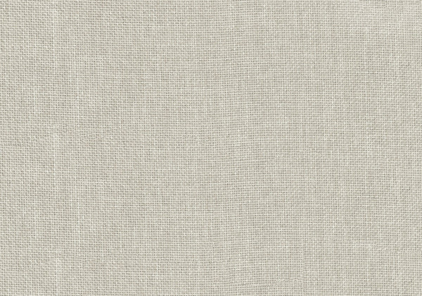 Homeroots 21" Beige Linen Blend Two Drawer Nightstand   489770