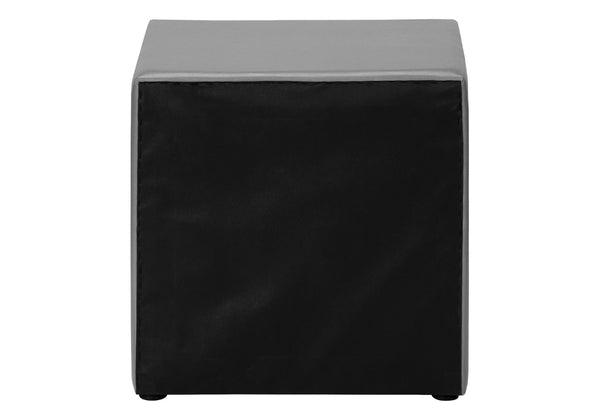 HomeRoots 21" Gray Wood Two Drawer Nightstand - Stylish Storage Solution for Bedroom & Versatile Home Décor 489773
