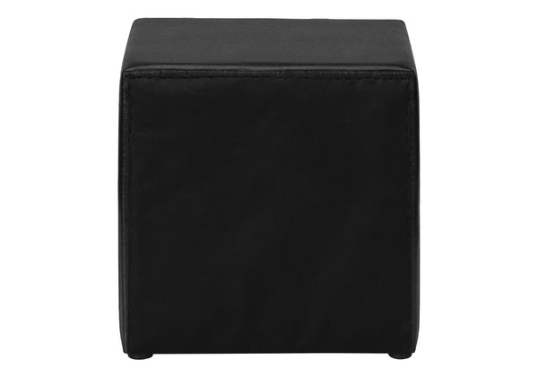 HomeRoots 21" Black Two-Drawer Nightstand - Stylish, Durable, and Versatile Storage for Any Room Decor! 489774