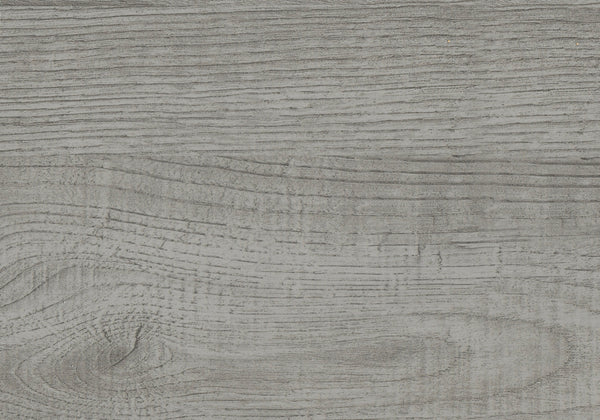 Homeroots 42" Gray And Black Computer Desk With Two Drawers   489880