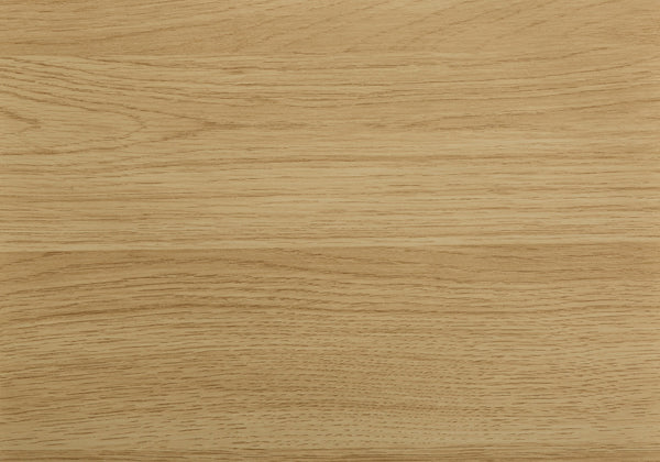 Homeroots 47" Executive Natural And White Wood Metal H-shape Computer Desk With Hidden Storage Drawers   489891