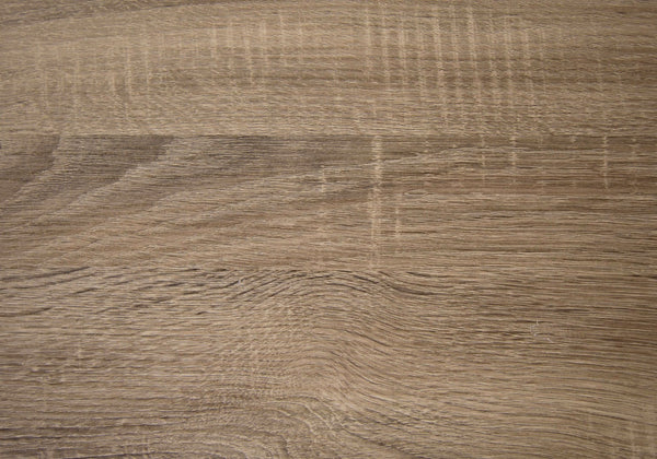 Homeroots 47" Taupe And Black H-shape Computer Desk – Stylish Executive Workspace With Premium Craftsmanship   489894