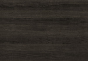 HomeRoots 46" Brown Wood L-Shaped Computer Desk - Stylish, Durable Workspace with Storage & Modern Design 489903