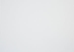 HomeRoots 47" Sleek White Wood & Metal Sled Desk - Versatile, Reversible Design for Modern Workspaces & Storage 489909