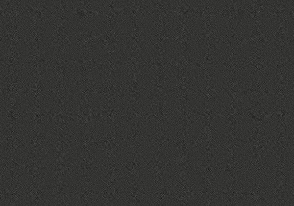 Homeroots 47" Gray And Black Wood & Metal Sled Computer Desk With 3 Drawers For Stylish Office Organization   489910