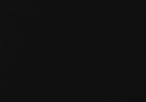 Homeroots 60" Black And Gray Wood And Metal Sled Desk With 3 Drawers – Stylish, Versatile, And Durable Workspace   489925