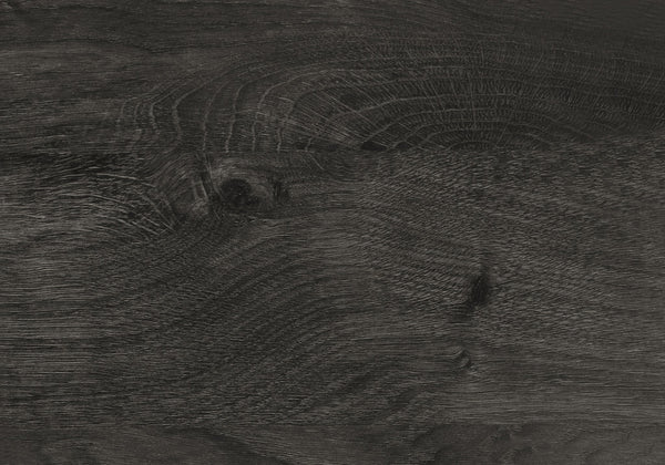 Homeroots 60" Gray And Black L Shape Computer Desk With Three Drawers   489928