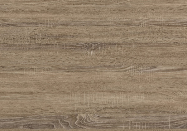 Homeroots 40" Taupe And Black Metal Coffee Table   489939