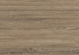 Homeroots 40" Taupe And Black Metal Coffee Table   489942