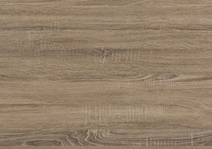 HomeRoots 41" Taupe and Black Metal Coffee Table - Stylish Rectangular Design for Modern Living Spaces & Offices 489949