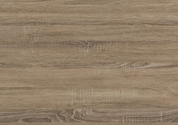 Homeroots 41" Taupe And Black Metal Coffee Table   489949