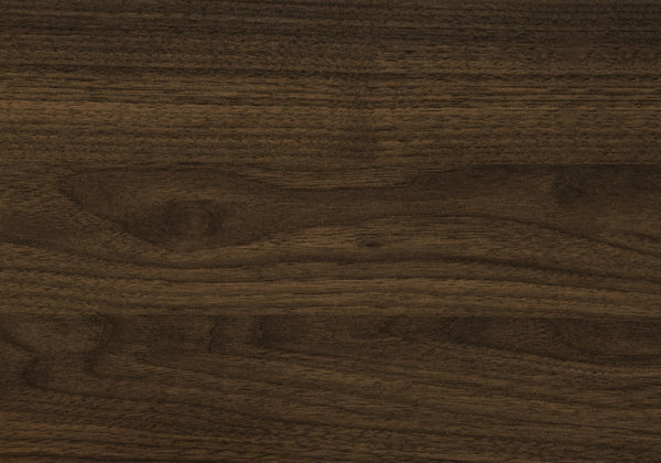 HomeRoots Set of Three 44" Dark Brown Rectangular Coffee Tables for Modern Living Room & Versatile Styling 489964