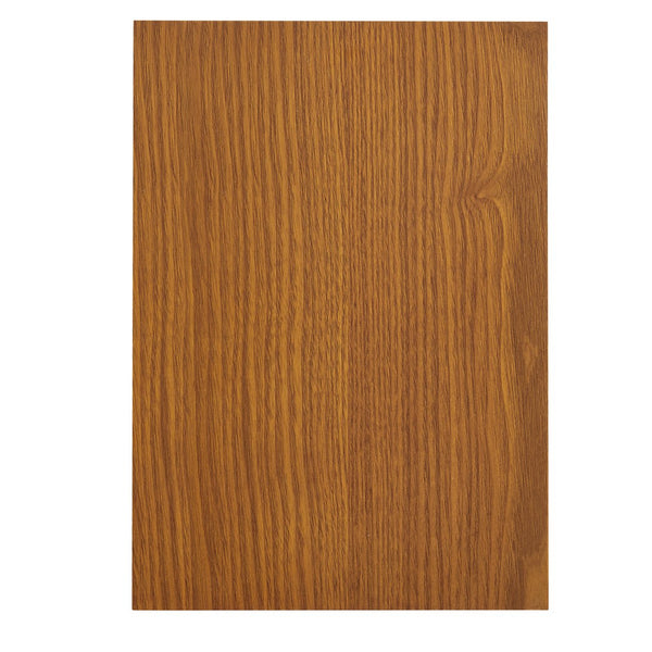 English Elm 6 Shelf Lighted Corner Curio Cabinet with Adjustable Tempered Glass Shelves, Acrylic Mirror Back, Solid Wood Frame Oak W1693P170925